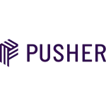 Pusher SVG Icon